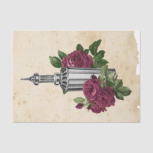 Witch Ephemera  Design Series #2 Tissue Paper