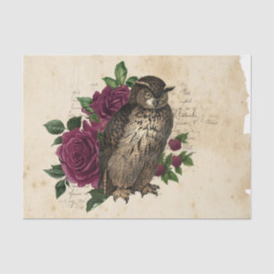 Witch Ephemera  Design Series #3 Tissue Paper