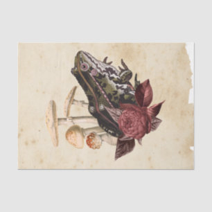 Witch Ephemera  Design Series #5 Tissue Paper