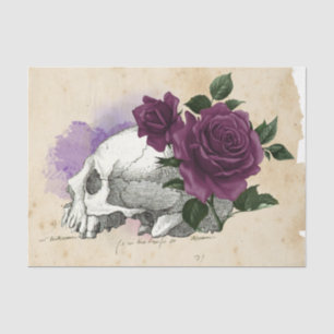 Witch Ephemera  Design Series #6 Tissue Paper