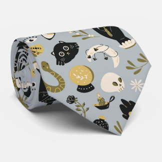 Witch Essentials Neck Tie