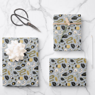 Witch Essentials Wrapping paper