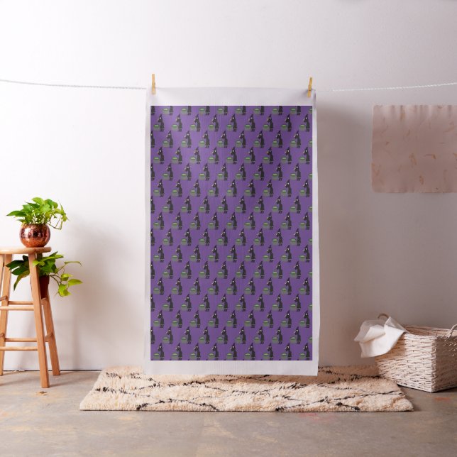 Witch Fabric (In Situ)