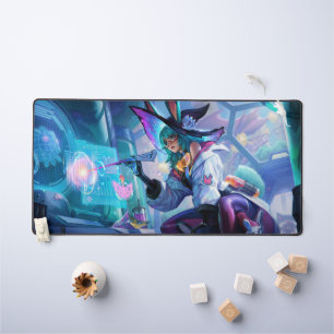 Witch Gaming Desk Mat   Customizable Deskmat