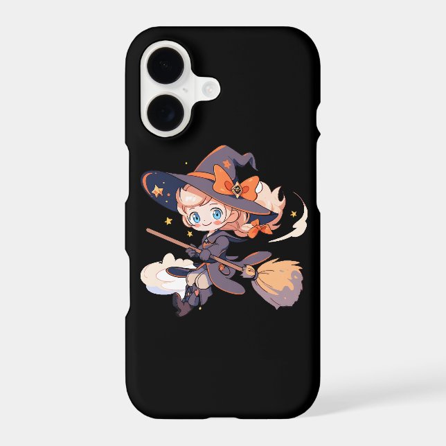 Witch Halloween (Back)