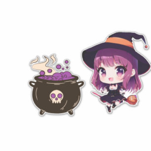 Witch/Halloween/fall/october