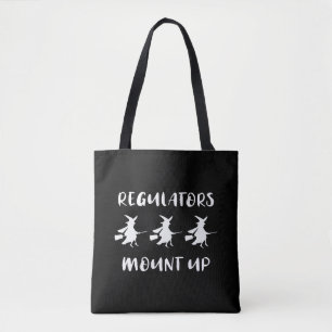 Witch Halloween    Tote Bag