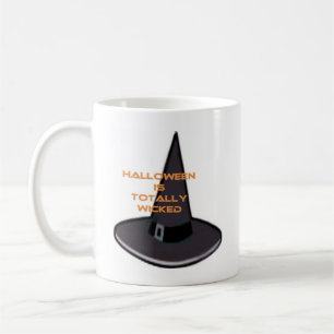 Witch Hat Coffee Mug