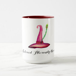 Witch Hat Special Personalised  Mug