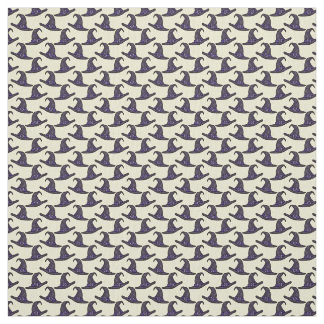 Witch Hats Fabric (Swatch)