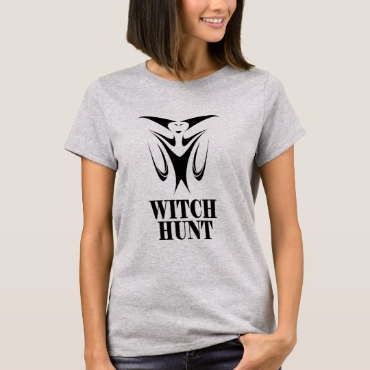 WITCH HUNT Women's Basic T-Shirt
