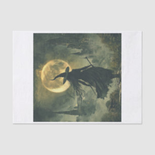 Witch In The Night1 Tissue Paper