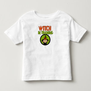 Witch in Training T-shirts and Gifts