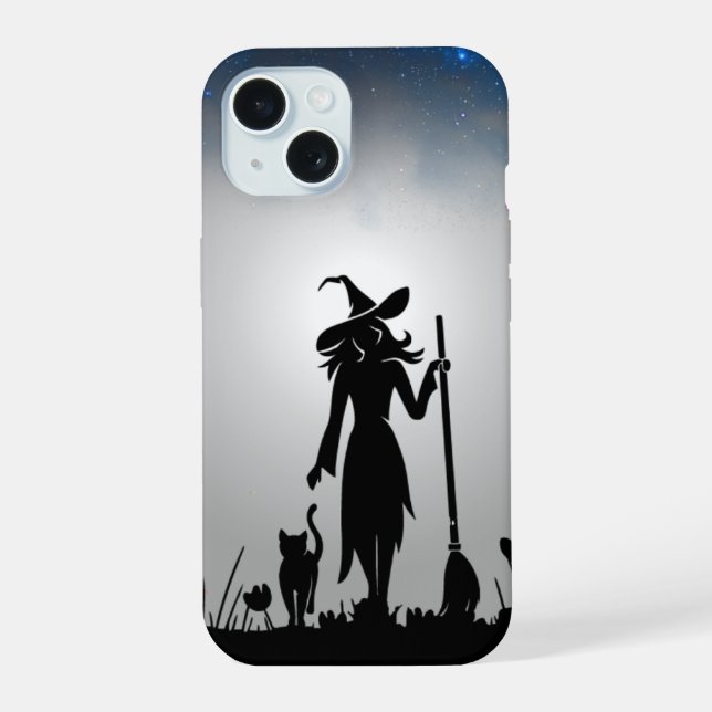 WITCH iPhone 15 CASE (Back)