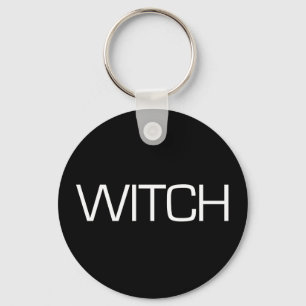 WITCH Key Chain