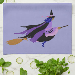 Witch Kitchen Towel