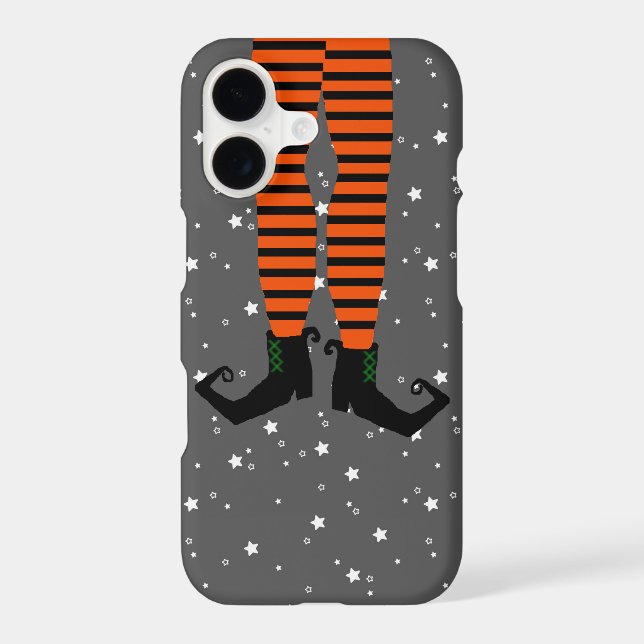 Witch Legs iPhone 7 Case (Back)