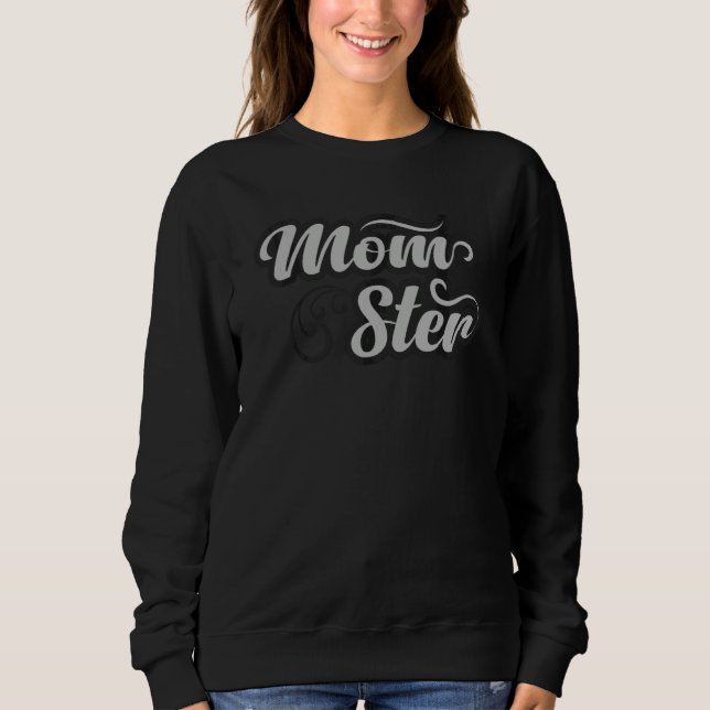 Witch Mom Ster  Halloween Tees (Front)