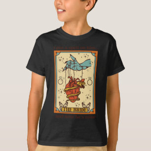 Witch Mystical Funny Bride And Groom I Put A Spell T-Shirt