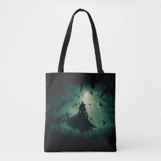 Witch of the Misty Woods Tote Bag