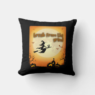 Witch Pillow