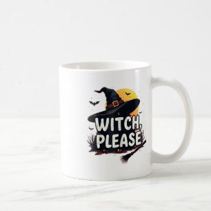 Witch Please Coffee Mug