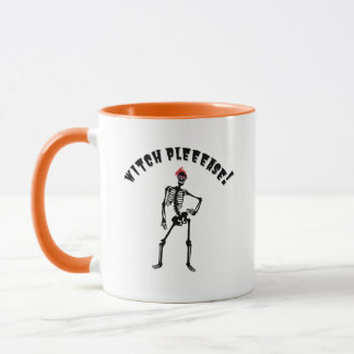 Witch please  mug