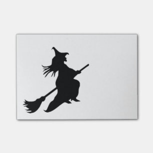 Witch Post-It Notes