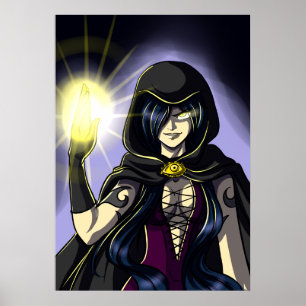 Witch Poster