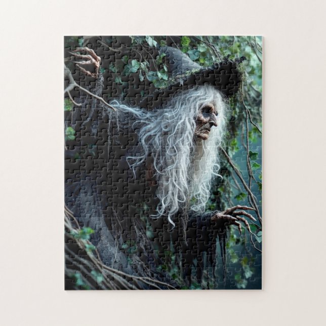 Witch Puzzle (Vertical)