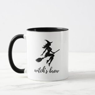 witch’s brew mug    gifts for witches    halloween