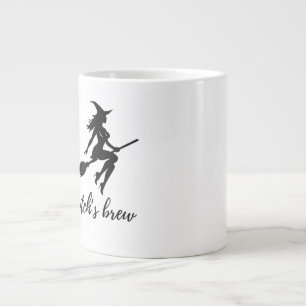 witch’s brew mug    gifts for witches    halloween