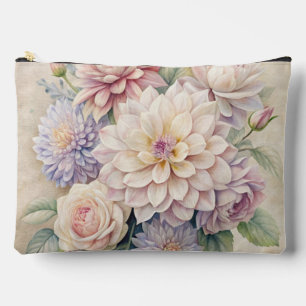 Witch’s Floral Charm Pouch - Witch’s Garden Dreams