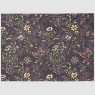 Witch’s Garden Twilight Tissue Paper – Mystical