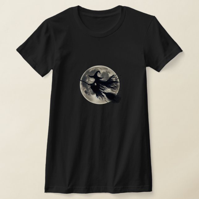 witch shirt (Laydown)