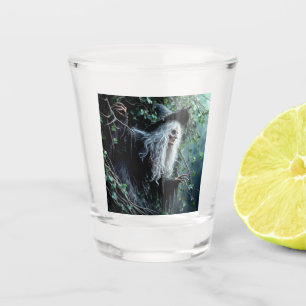 Witch Shot Glass