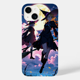 Witch Sisters Flight Case-Mate iPhone 14 Case
