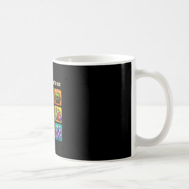 Witch starter pack funny magic witchcraft coffee mug (Right)