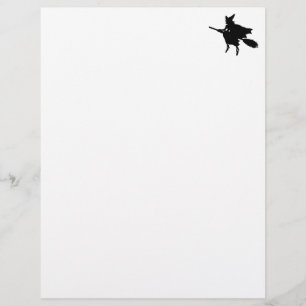 Witch Stationery