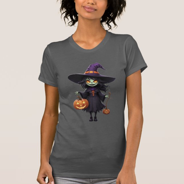 witch T-Shirt (Front)