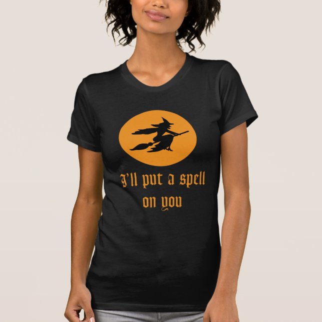 Witch T-Shirt (Front)
