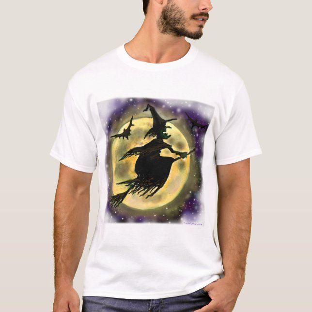 Witch T-Shirt (Front)
