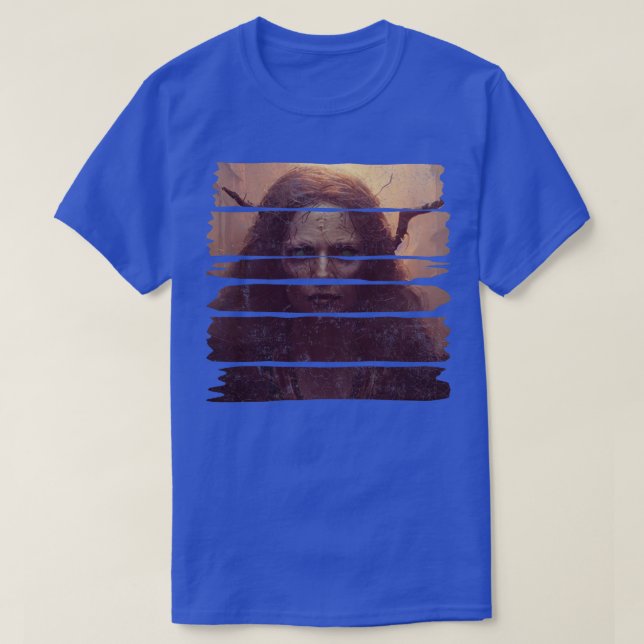 Witch T-Shirt (Design Front)