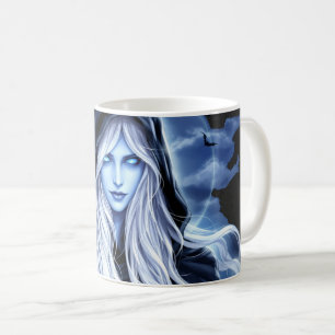 Witch-theme halloween  coffee mug