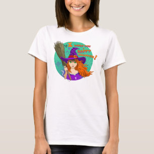witch time T-Shirt