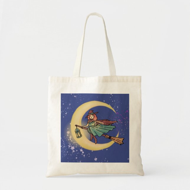 Witch tote (Front)