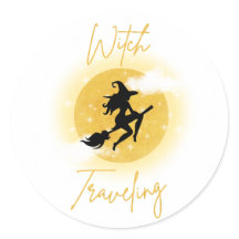 Witch Travelling 
