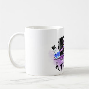 Witch Vibes - Spooky Halloween Coffee Mug