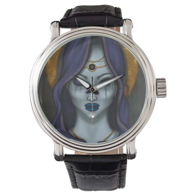 Witch Watch (Front)
