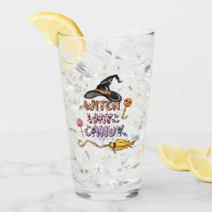Witch Way to the Candy – Fun Halloween Glass